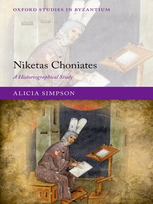 cover image of Niketas Choniates